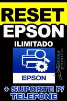 Reset Epson Modelo:  L500-l510-l520-l540-l550 