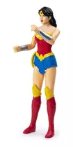 Figuras Articulables Superman Mujer Maravilla Aquaman 30cm