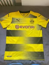 Camiseta Oficial Borrusia Dortmund, Puma. Temporada 2019.