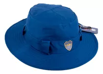 Piluso Gorro Boca Juniors Licencia Oficial Pesquero Escudo