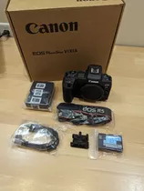 Canon Eos R5 45 Mp Fotograma Completo