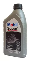 Aceite Mineral Para Motos 2t Marca Mobil 