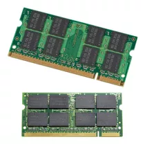 Memória Ram Para Notebook Dell Inspiron 13 1320 2gb Ddr2