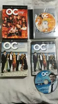 Box Dvd The Oc Um Estranho No Paraíso 1° E 3° Temporada D37