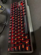 Teclado Gamer Mecanico Redragon Usas K553 Qwerty Switch Blue