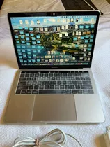 Macbook Pro 13  1 Tera 16 Ram Impecable 