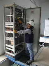 Instalaciones Y Soluciones Eléctricas 