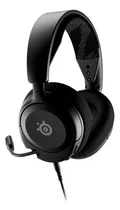 Fone Gamer Steelseries Arctis Nova 1 Preto Multiplata. 61606