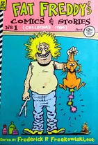 Fat Freddy's Comics & Stories N° 1 (1985) The Freak Brothers