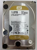 Hd Servidor Wd Gold 1tb 128mb Cachê