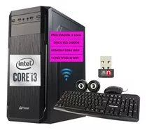 Cpu Computador Core I3-10ma Ssd 1000gb/ram 16gb/wifi/i5/i7