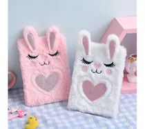 Libretas Kawaii Con Peluche