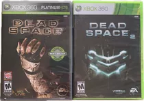 Dead Space 1 + Dead Space 2 (lacrados) Xbox 360