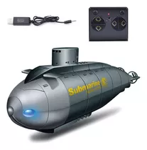 Mini Rc Toy 2.4g Com Controle Remoto Elétrico Submarine Toy