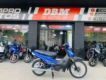 Brava Nevada 110 Base 0km 2024 Financio Permuto Dbm Motos