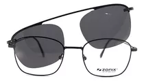 Armazón De Lentes Zonix Clip-on Z 2514