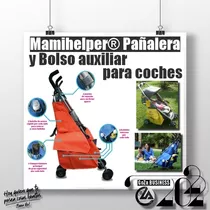 Mamihelper Bolso Auxiliar Para Coches Paraguas Bebe