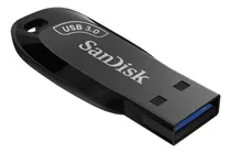 Pen Drive 64gb Ultra Shift Usb 3.0 Sandisk