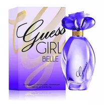Guess Girl Belle Edt 100ml Mujer / Lodoro Perfumes