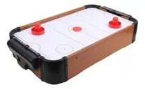 Juego De Mesa Air Hockey Para Niños