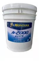 Pintura Blanca Av-2000 Interior Montana Cuñete