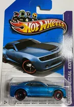 Hot Wheels Chevy Camaro 2013 Special Edition