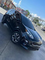 Kia Sportage Exl