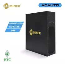 Jasminer X4-q Eth Ethw Miner 1040 Mh/s 370w Ready Stock &psu