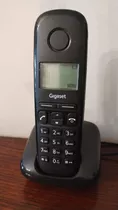 Teléfono Gigaset A170 Inalámbrico - Color Negro - Como Nuevo