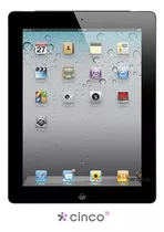 iPad Apple 2nd Generation 2011 A1396 32gb Preto
