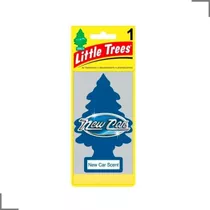 Cheirinho Carro Aromatizante Automotivo Little Tree Original