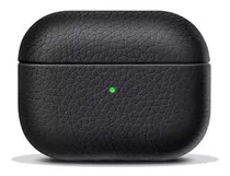 Case Capa Capinha Couro Compatível Com AirPods Pro Fone