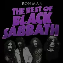 Black Sabbath - Iron Man: The Best Of - Cd , Cerrado