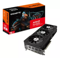 Tarjeta De Video Gigabyte Rx 7800 Xt Gaming Oc 16g 