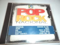 Cd-pop Rock Nacional-volume 6