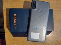 Celular Motorola E20 Con Cargador