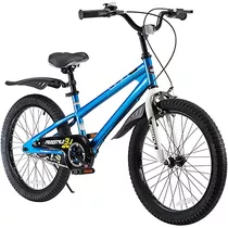 Kids' Freestyle Bike 12-14-16-18-20 Inch Bicycle For Bo...