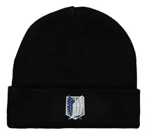 Gorro Lana Beanie Pasamontañas Varias Anime Manga Phr2