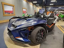 2022 Polaris Slingshot® Slingshot® R Midnight Storm Fade