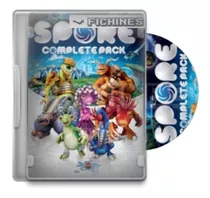 Spore  Complete Pack - Original 3 Juegos Pc - Steam #1741