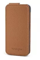 Funda Portafolio Kensington Compatible iPhone SE 5s + Lamina