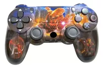 Control Joystick Playstation Inalambrico Ps4  Diseño Iroman 