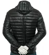 Campera adidas Térmica Pluma Varilite C/capucha 