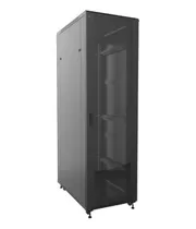 Rack Cerrado Piso 32ur Puerta Vidrio Nexxt 161.1x60x80cm