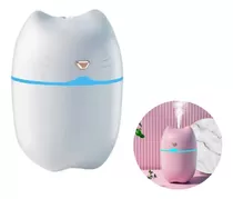 Humidificador De Aire Para Aromaterapia Con Luz De Noche