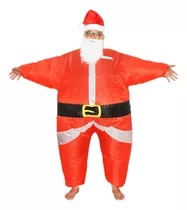 Santa Claus Creative Inflable Clothing Vestido De Navidad