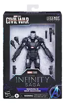 Figura Marvel Legends Series War Machine - Hasbro F6516