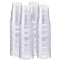 [paquete De 500 - 7 Oz.] Vasos De Plástico Desechables...