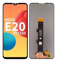 Modulo Para Motorola E20 Xt2155 Pantalla Display Touch