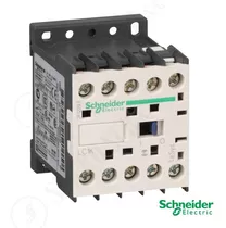 Mini Contactor Tripolar 9a 1na 220v Schneider Lc1k0910m7